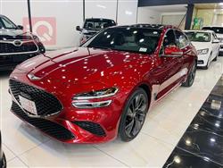 جێنسس G70
